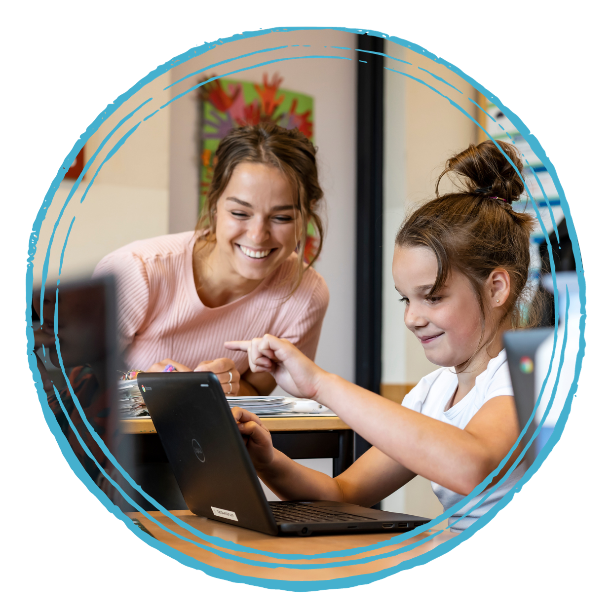 Vacature Leerkracht Zij-instroomtraject | GOO Opvang En Onderwijs ...